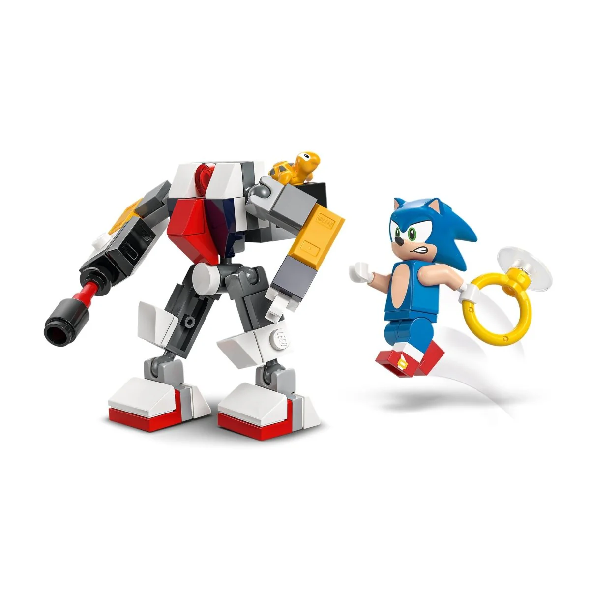 LEGO Sonic's Campfire Clash, 77001, Ages 7+, 177 Pieces - Image 8