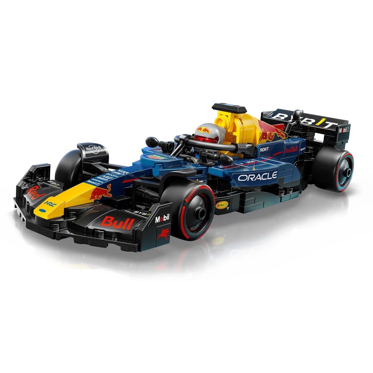 LEGO Speed Champions Oracle Red Bull Racing RB20 F1 Race Car, 77243, Ages 18+, 251 Pieces - Image 5