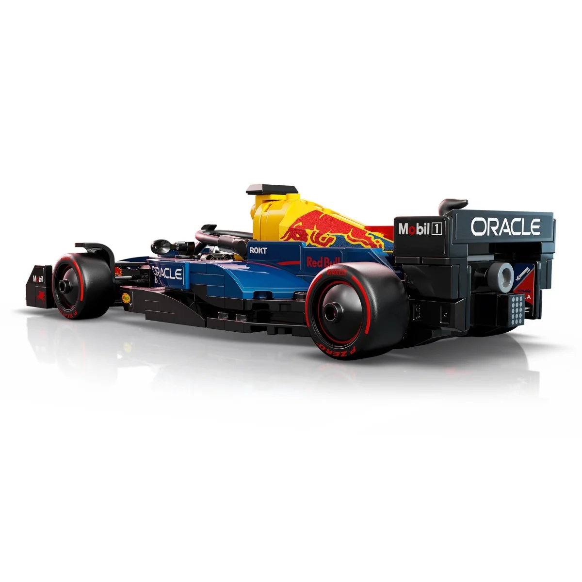 LEGO Speed Champions Oracle Red Bull Racing RB20 F1 Race Car, 77243, Ages 18+, 251 Pieces - Image 6