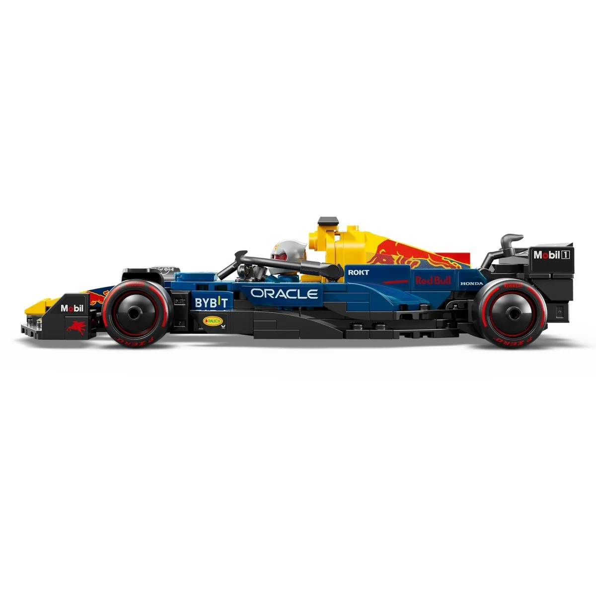 LEGO Speed Champions Oracle Red Bull Racing RB20 F1 Race Car, 77243, Ages 18+, 251 Pieces - Image 7