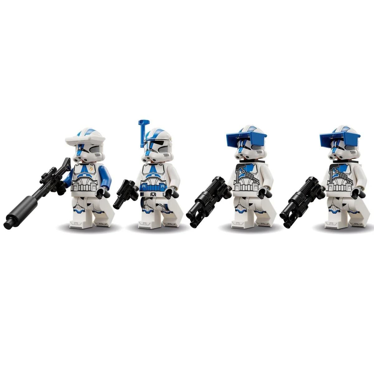 LEGO Star Wars 501st Clone Troopers Battle Pack, 75345, Ages 6+, 119 Pieces - Image 6