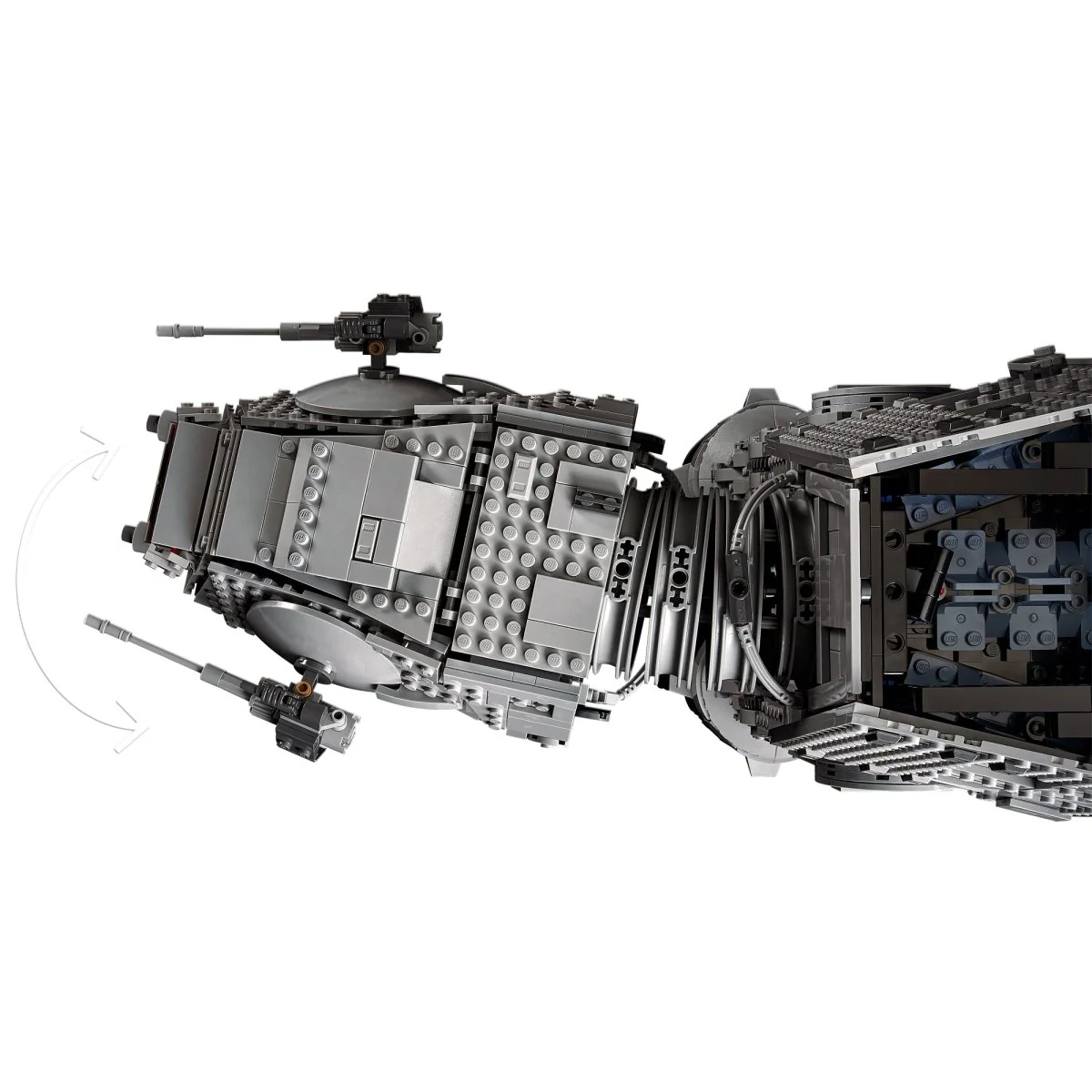 LEGO Star Wars At-AT, 75313, Ages 18+, 6785 Pieces - Image 12