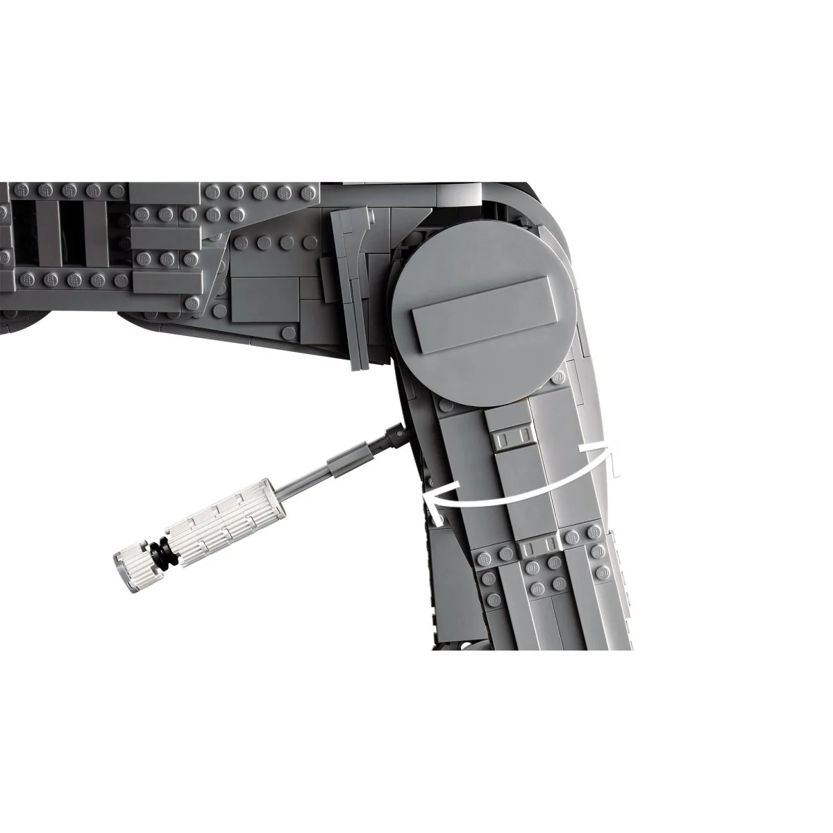 LEGO Star Wars At-AT, 75313, Ages 18+, 6785 Pieces - Image 17
