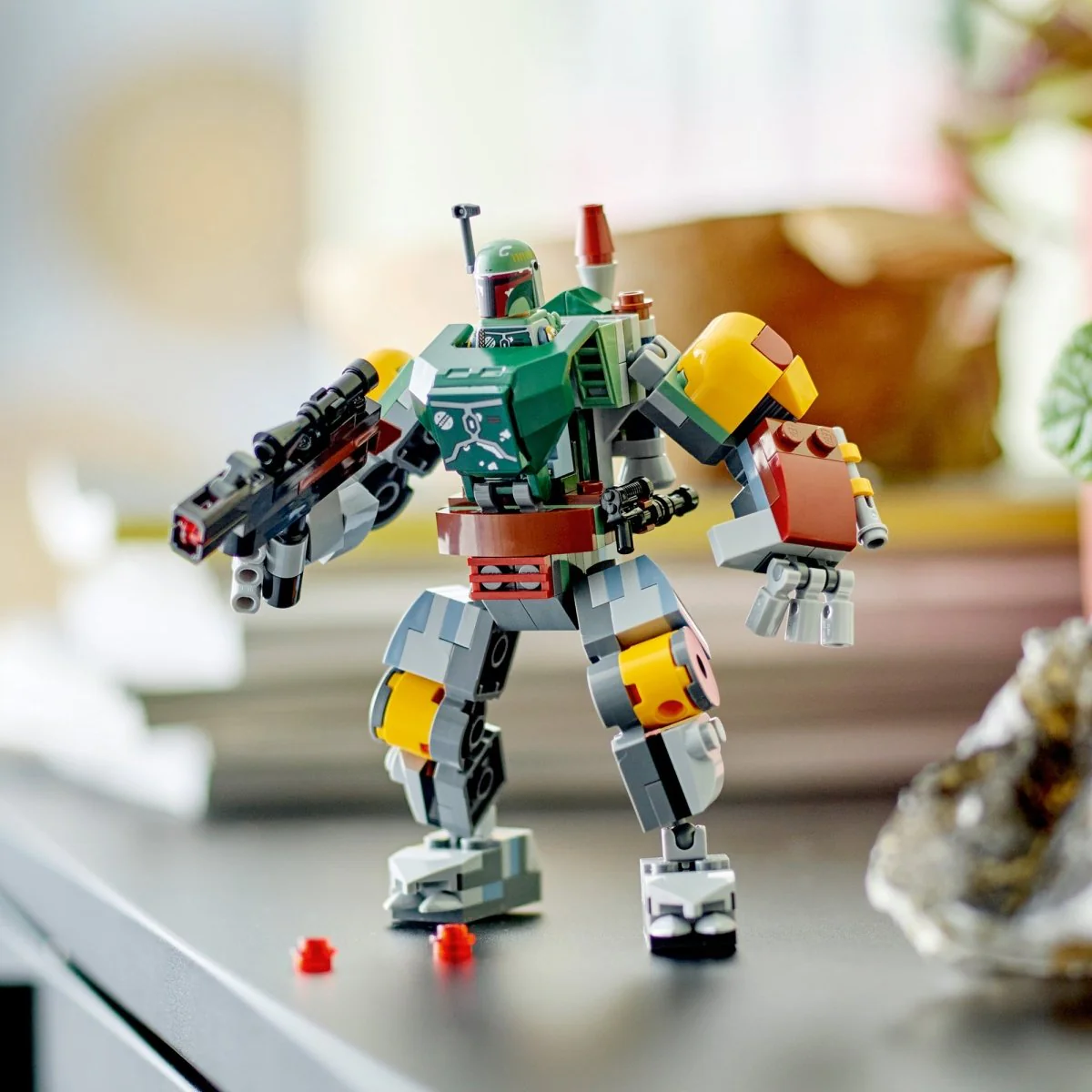 LEGO Star Wars Boba Fett Mech, 75369, Ages 6+, 155 Pieces - Image 10