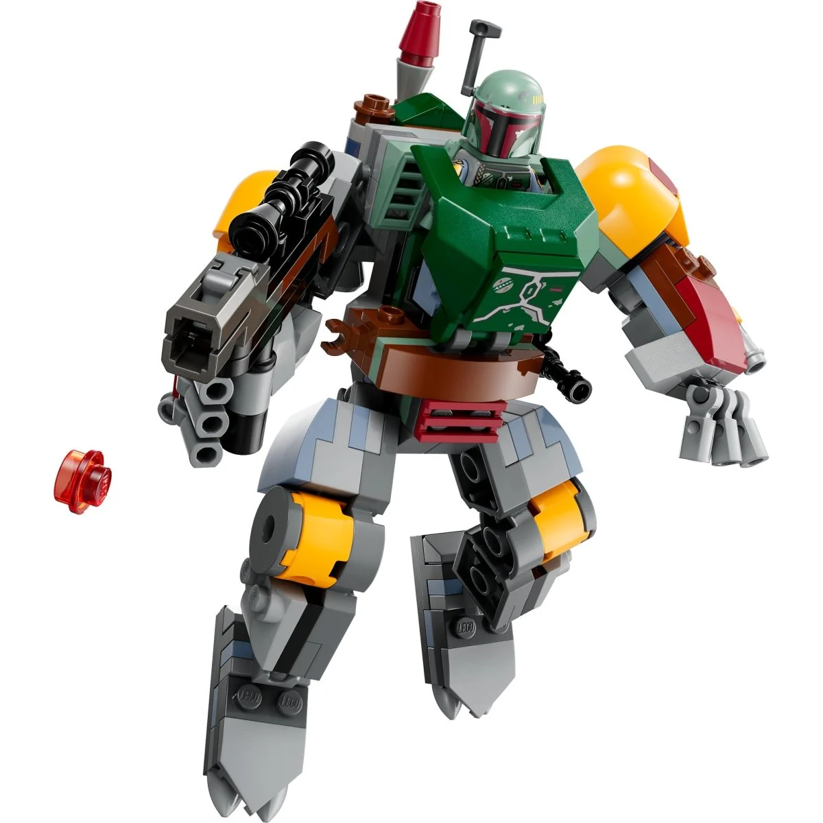LEGO Star Wars Boba Fett Mech, 75369, Ages 6+, 155 Pieces - Image 4