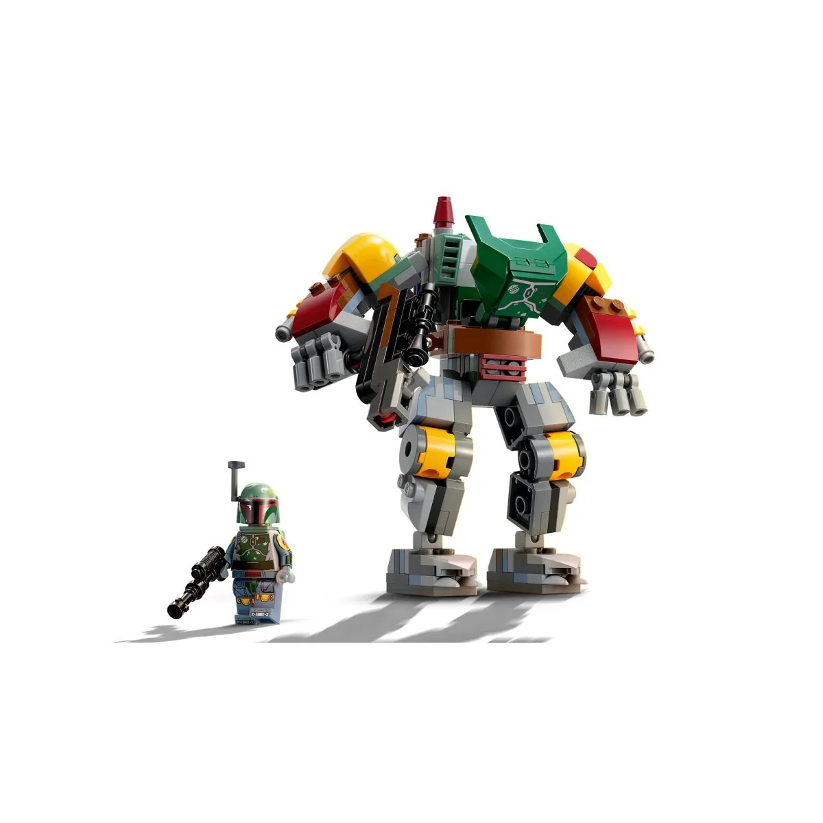 LEGO Star Wars Boba Fett Mech, 75369, Ages 6+, 155 Pieces - Image 5