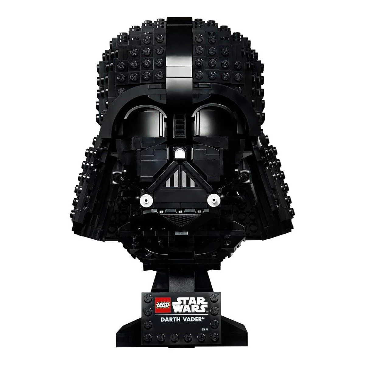 LEGO Star Wars Darth Vader Helmet 75304, Ages 18+ - Image 4