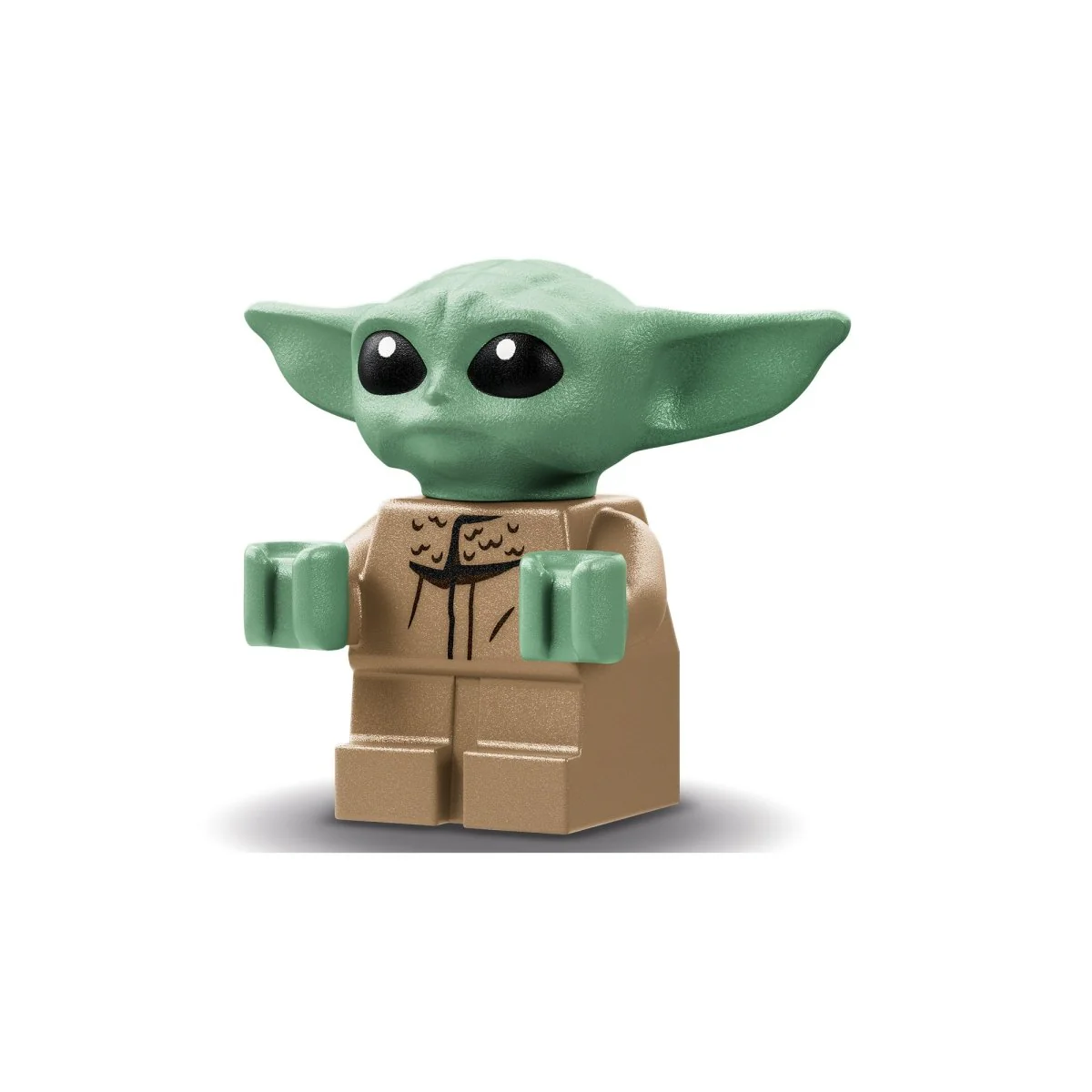 LEGO Star Wars Grogu with Hover Pram, 75403, Ages 10+, 1048 Pieces - Image 10
