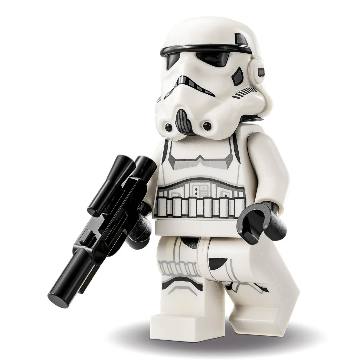 LEGO Star Wars Stormtrooper Mech, 75370, Ages 6+, 138 Pieces - Image 6