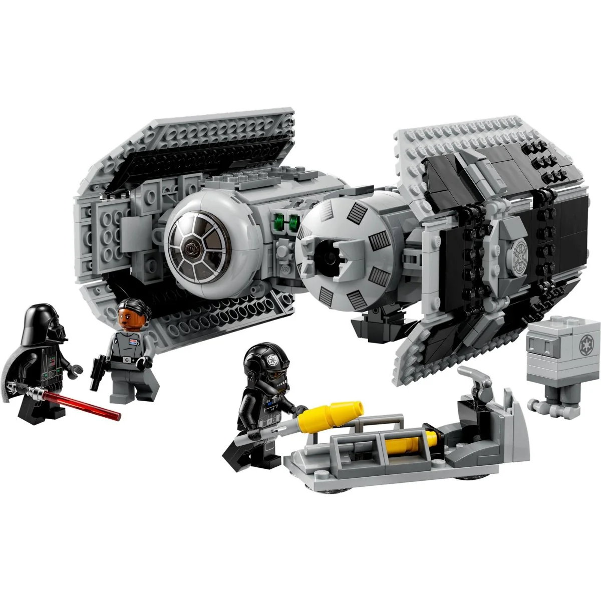 LEGO Star Wars TIE Bomber, 75347, Ages 9+, 625 Pieces - Image 4