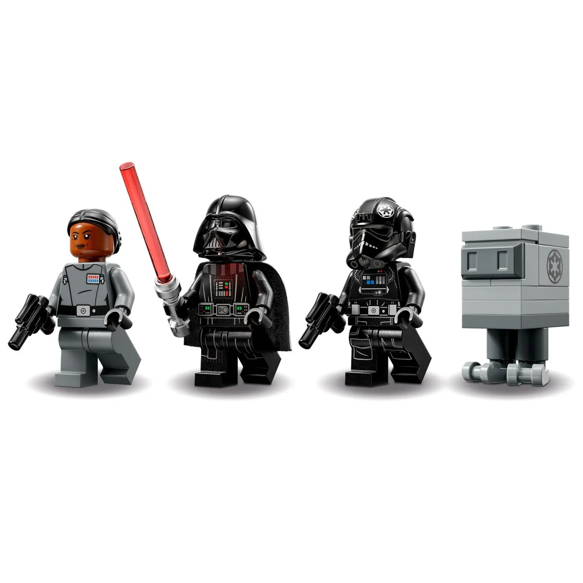 LEGO Star Wars TIE Bomber, 75347, Ages 9+, 625 Pieces - Image 6
