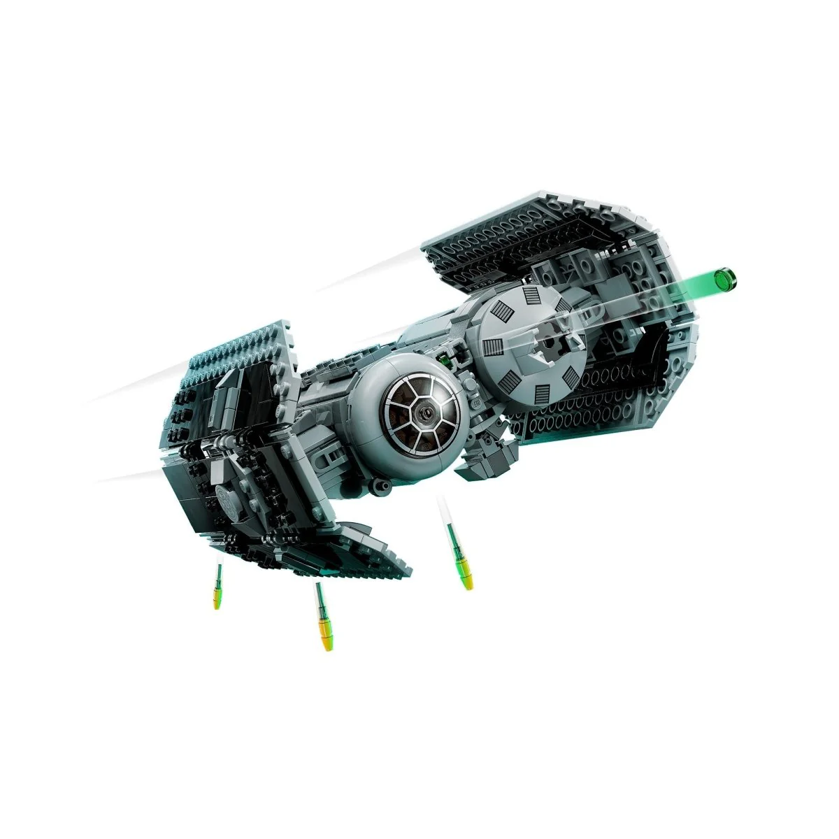 LEGO Star Wars TIE Bomber, 75347, Ages 9+, 625 Pieces - Image 7