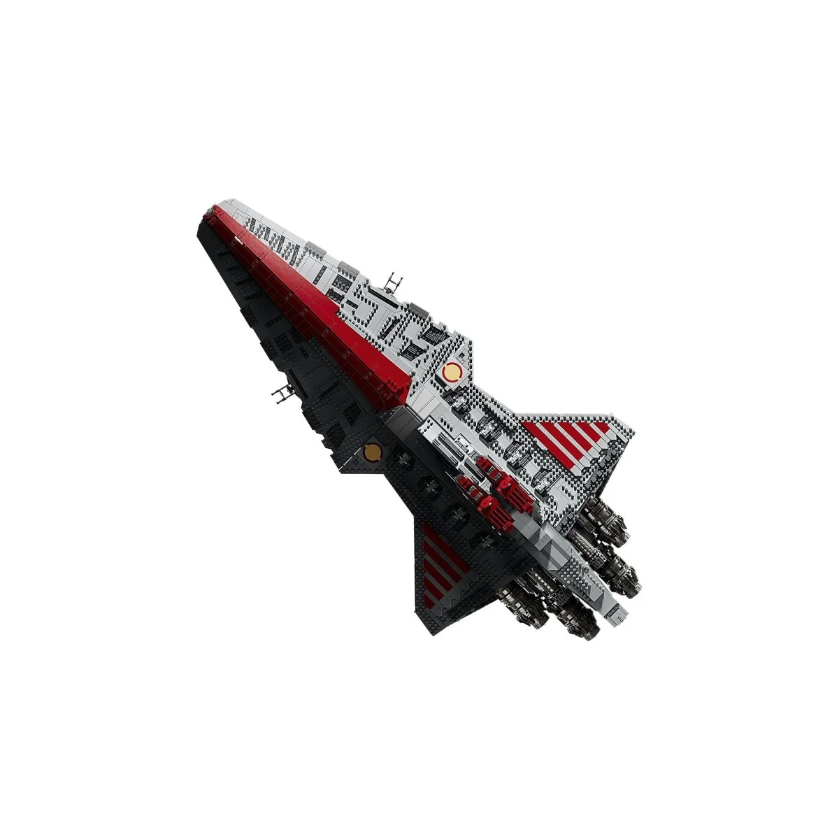 LEGO Star Wars Venator-Class Republic Attack Cruiser, 75367, Ages 18+, 5374 Pieces - Image 7