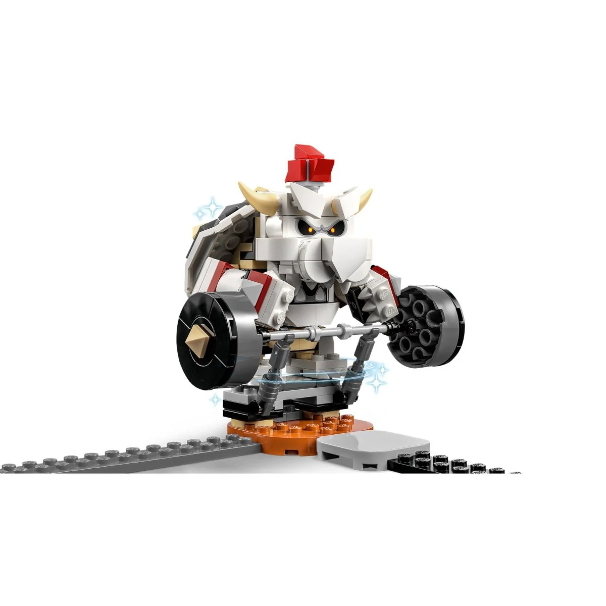 LEGO Super Mario Dry Bowser Castle Battle Expansion Set, 71423, Ages 8+, 1321 Pieces - Image 7