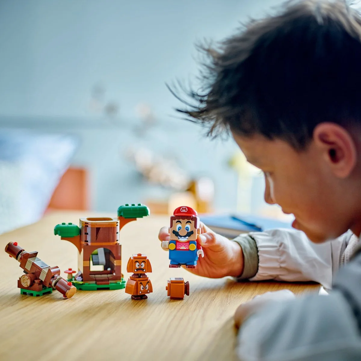 LEGO Super Mario Goombas' Playground, 71433, Ages 7+, 173 Pieces - Image 9