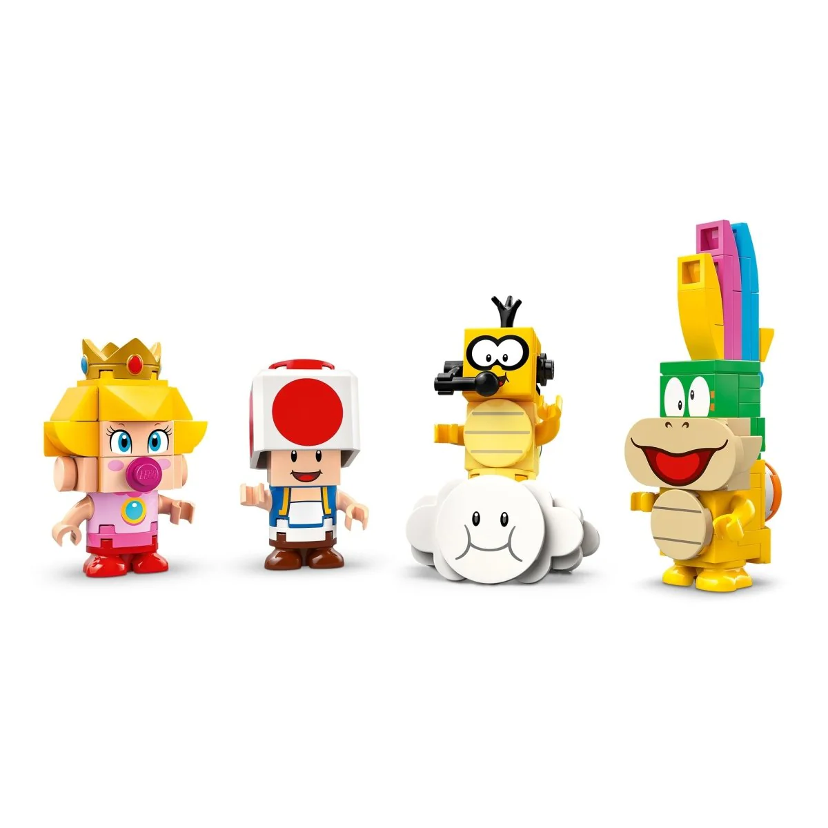 LEGO Super Mario Kart : Baby Peach & Grand Prix Set, 72036, Ages 8+, 823 Pieces - Image 10