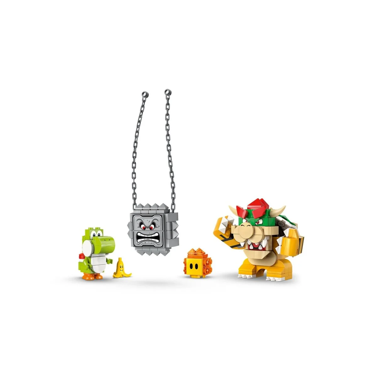 LEGO Super Mario Kart : Bowser's Castle, 72039, Ages 9+, 1068 Pieces - Image 10