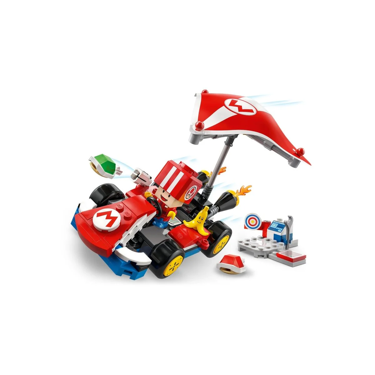 LEGO Super Mario Kart : Standard Kart, 72032, Ages 7+, 174 Pieces - Image 5