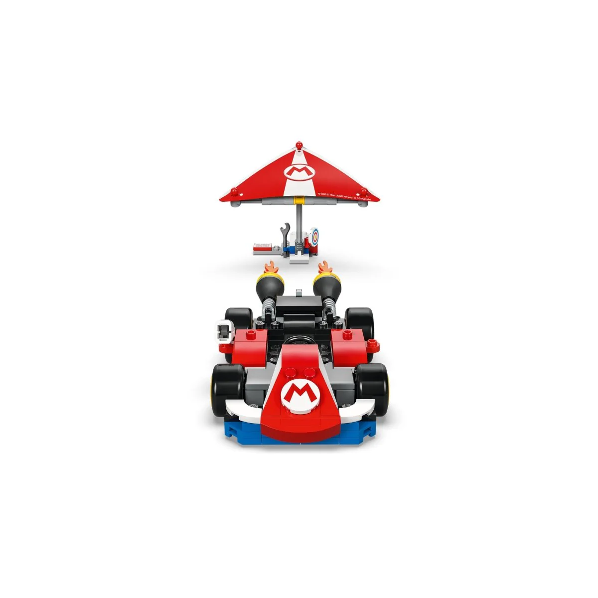LEGO Super Mario Kart : Standard Kart, 72032, Ages 7+, 174 Pieces - Image 6