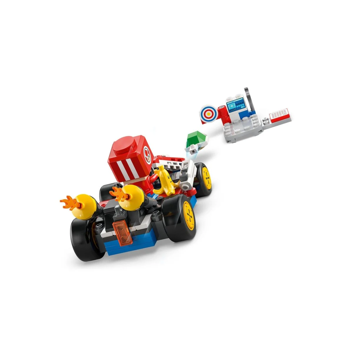 LEGO Super Mario Kart : Standard Kart, 72032, Ages 7+, 174 Pieces - Image 7