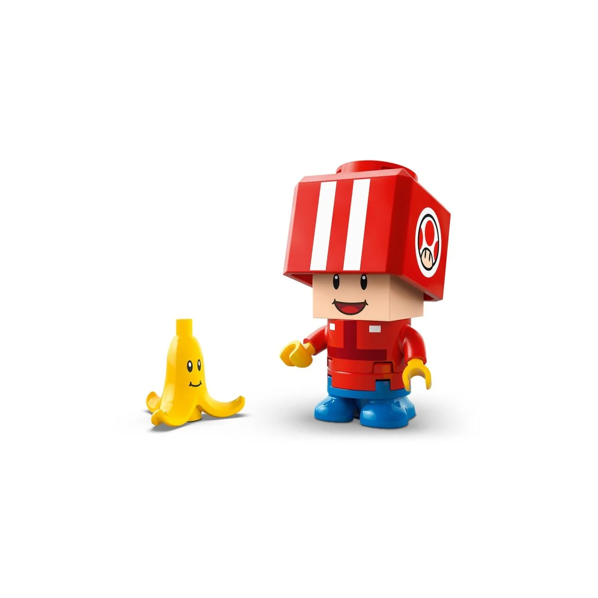 LEGO Super Mario Kart : Standard Kart, 72032, Ages 7+, 174 Pieces - Image 8