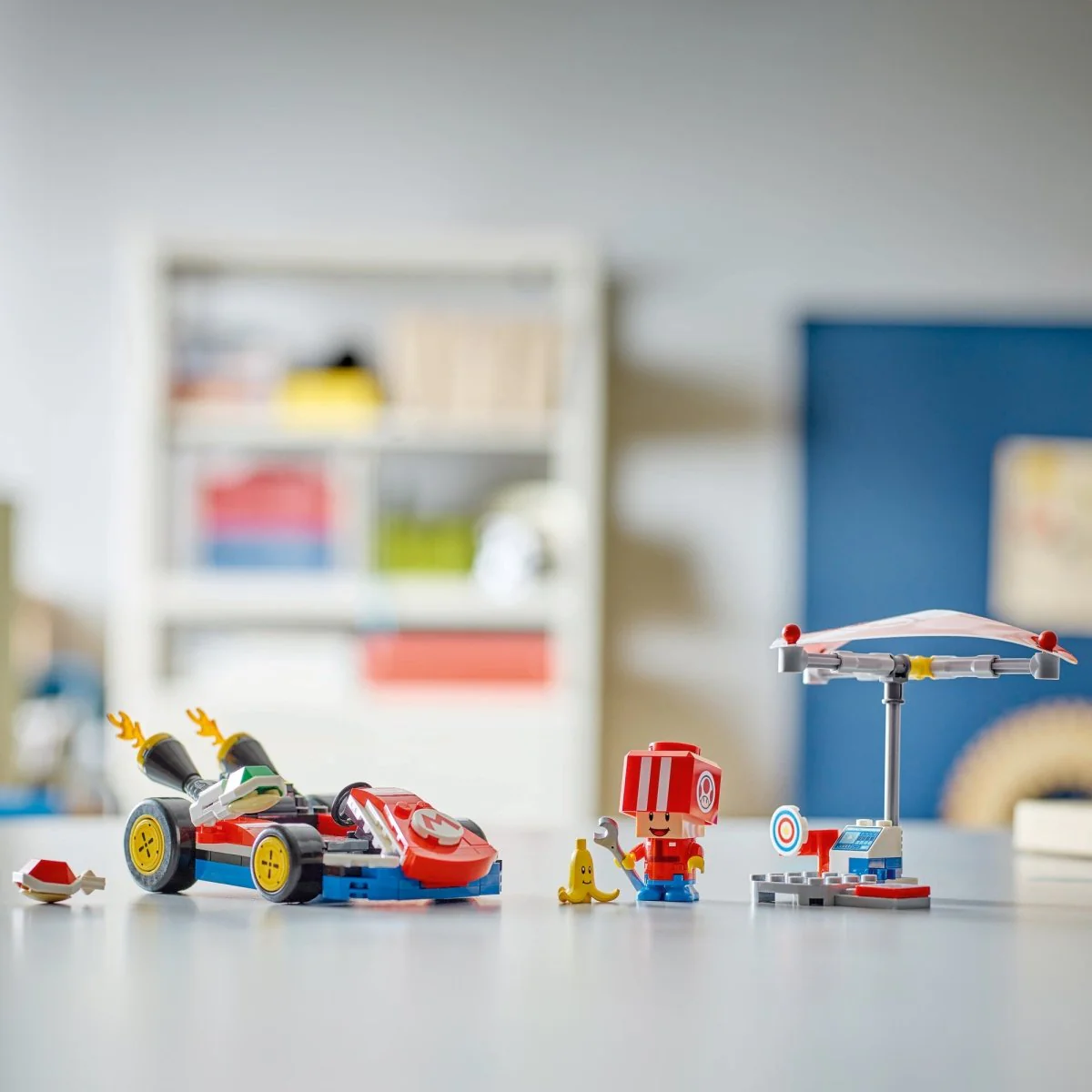 LEGO Super Mario Kart : Standard Kart, 72032, Ages 7+, 174 Pieces - Image 9