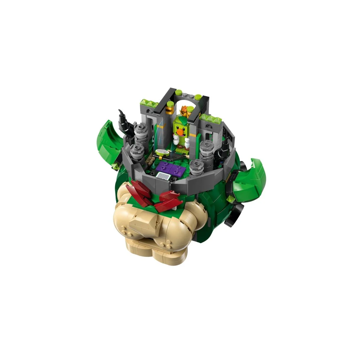 LEGO Super Mario Prince Florian & Castle Bowser, 72042, Ages 9+, 1251 Pieces - Image 7