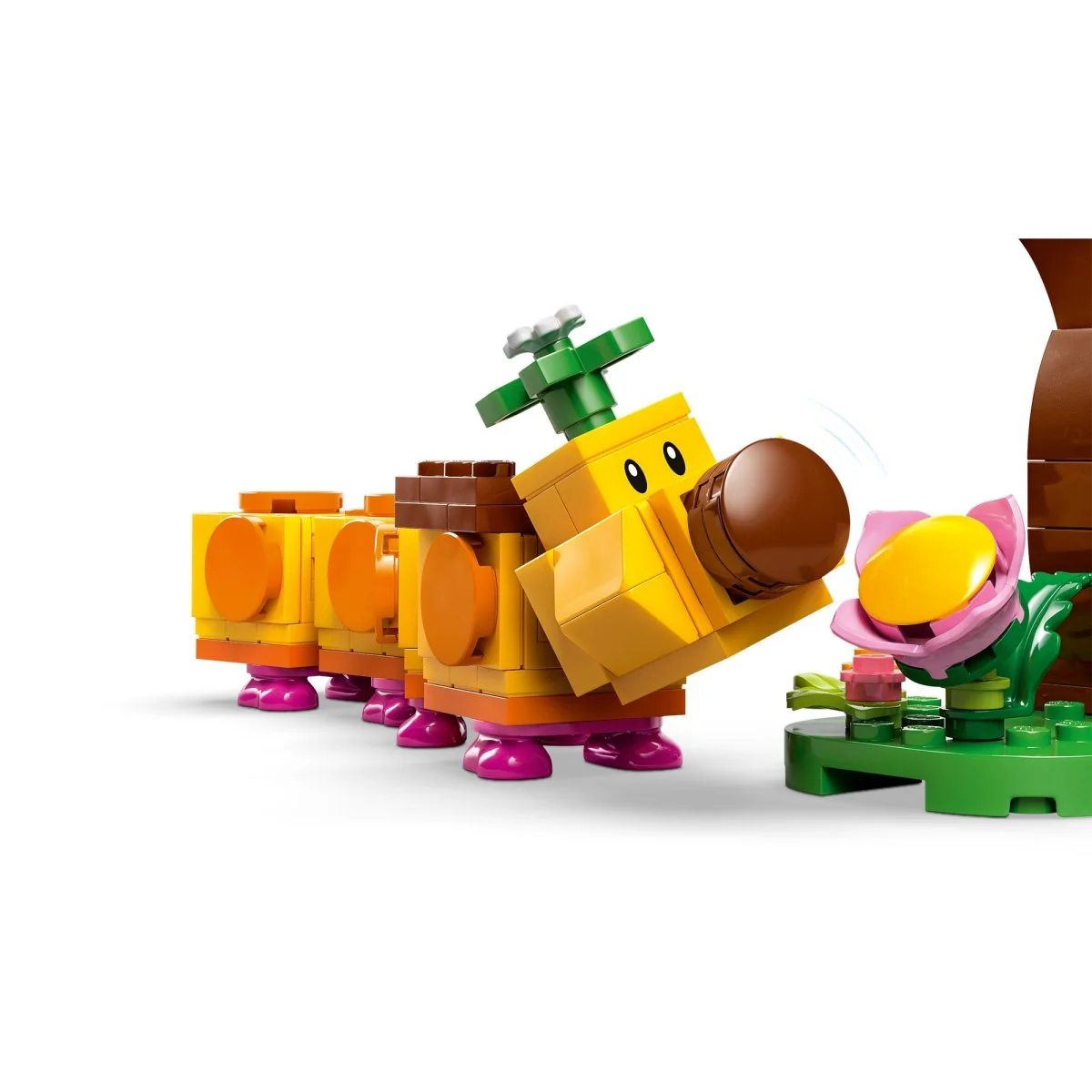 LEGO Super Mario Soda Jungle Maker Set, 71434, Ages 7+, 598 Pieces - Image 7