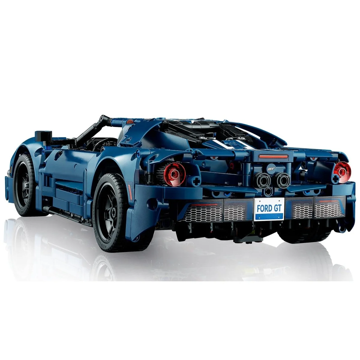 LEGO Technic 2022 Ford GT, 42154, Ages 18+, 1466 Pieces - Image 6