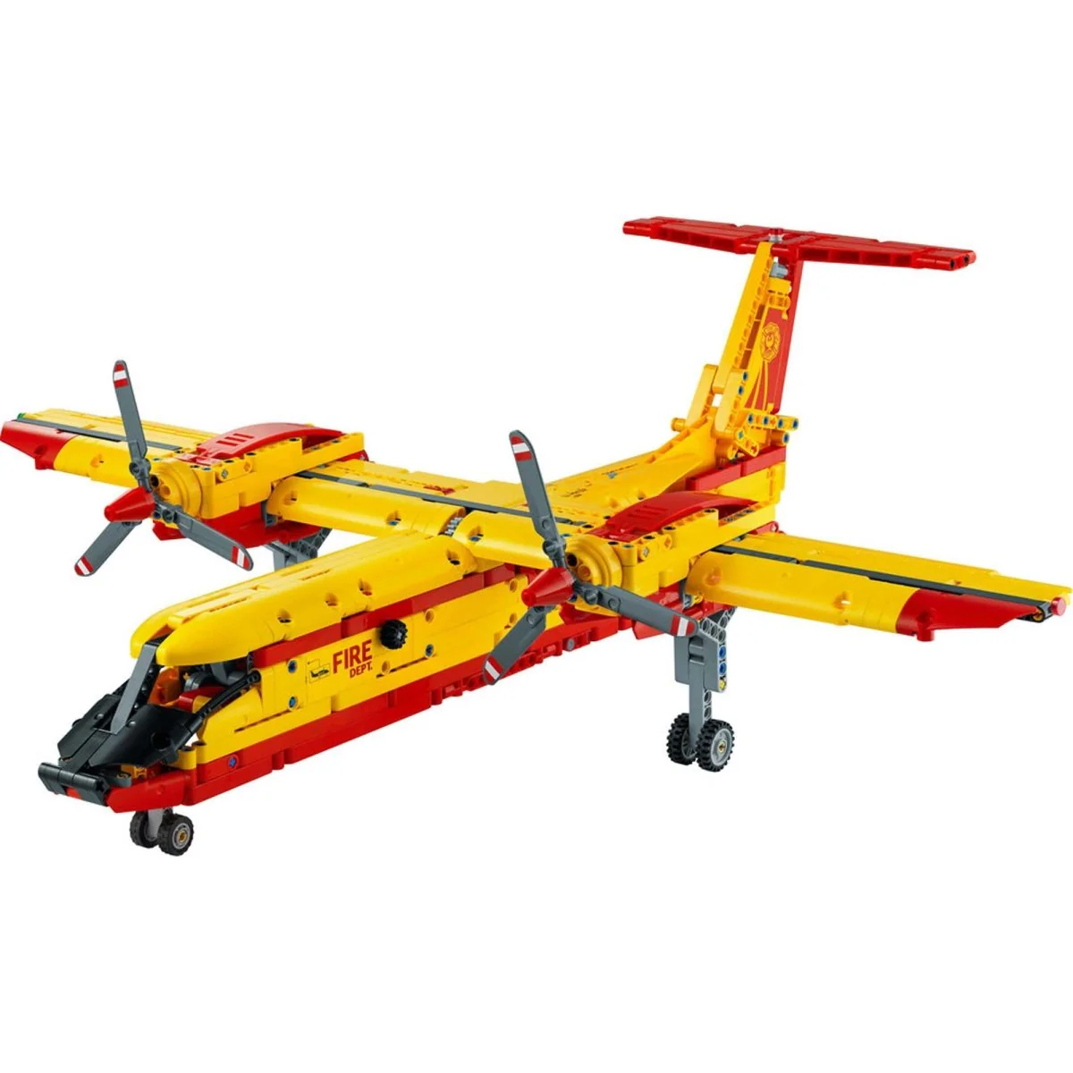 LEGO Technic Firefighter Aircraft, 42152, Ages 10+, 1134 Pieces - Image 4