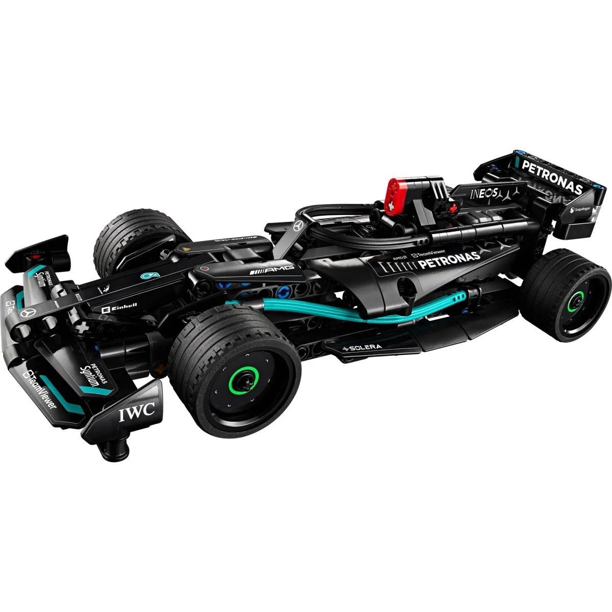 LEGO Technic Mercedes-AMG F1 W14 E Performance Pull-Back, 42165, Ages 7+, 240 Pieces - Image 4