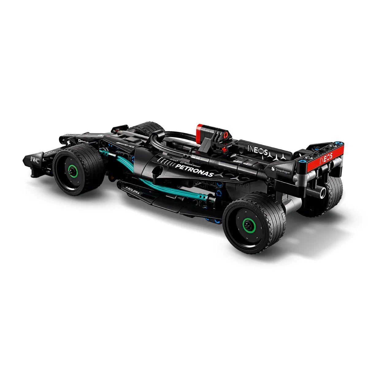 LEGO Technic Mercedes-AMG F1 W14 E Performance Pull-Back, 42165, Ages 7+, 240 Pieces - Image 5