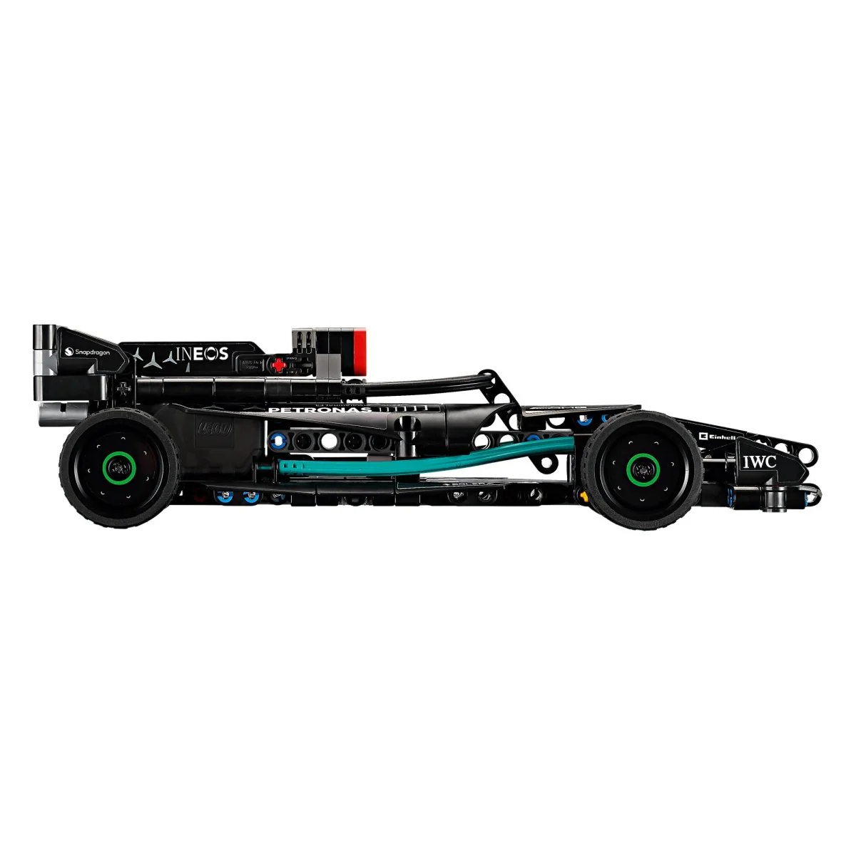 LEGO Technic Mercedes-AMG F1 W14 E Performance Pull-Back, 42165, Ages 7+, 240 Pieces - Image 6