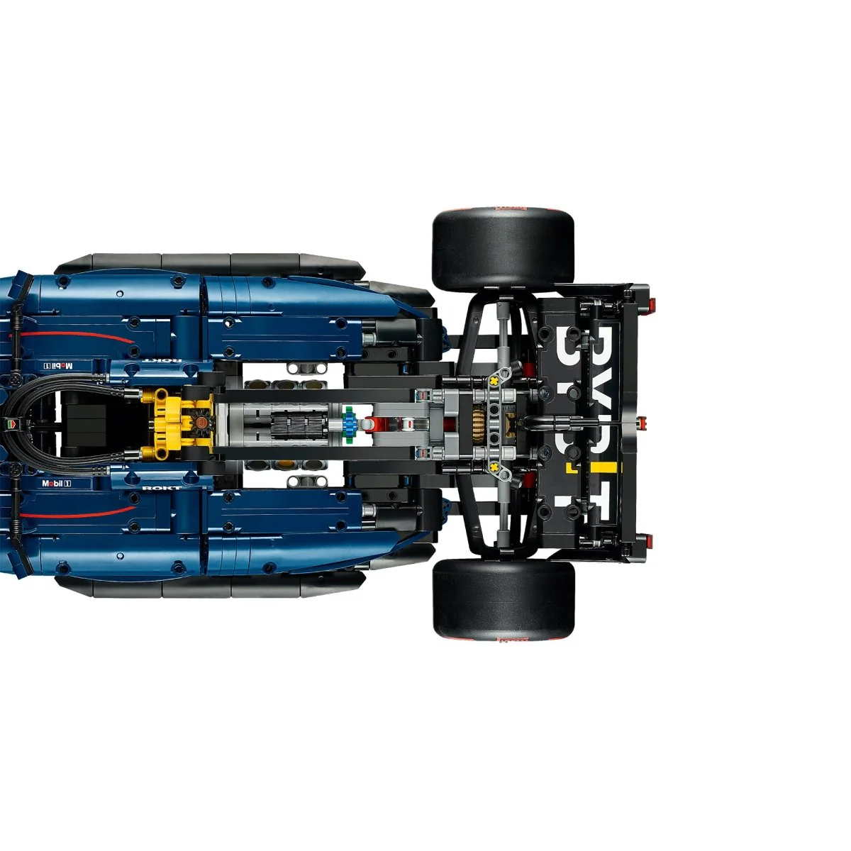 LEGO Technic Oracle Red Bull Racing RB20 F1 Car, 42206, Ages 18+, 1639 Pieces - Image 7