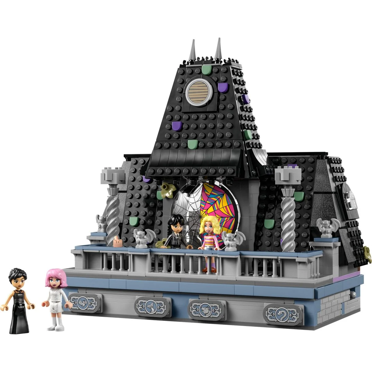 LEGO Wednesday & Enid's Dorm Room, 76781, Ages 10+, 750 Pieces - Image 4