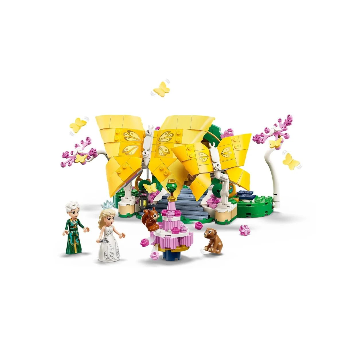 LEGO Wicked Glinda's Wedding Day, 75688, Ages 8+, 476 Pieces - Image 5
