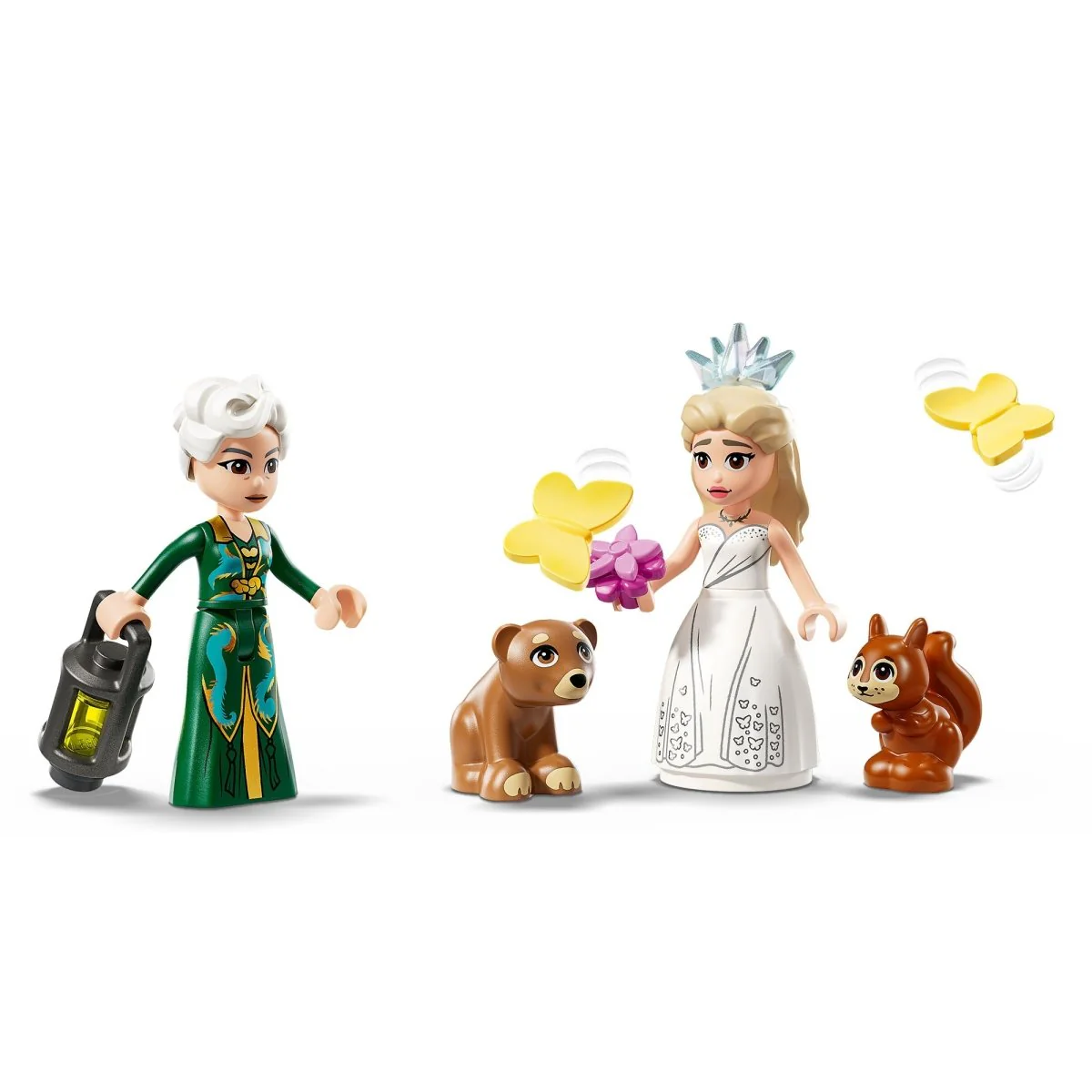 LEGO Wicked Glinda's Wedding Day, 75688, Ages 8+, 476 Pieces - Image 8