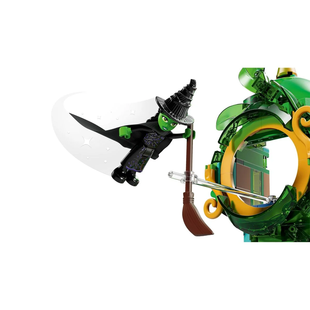 LEGO Wicked Welcome to Emerald City, 75684, Ages 9+, 945 Pieces - Image 10