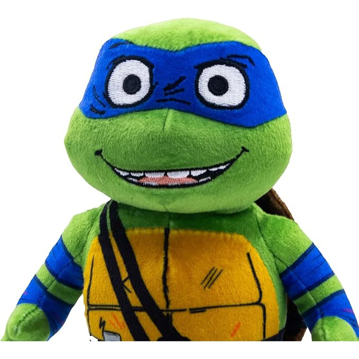 Leonardo Plush, Teenage Mutant Ninja Turtles, 9 Inches, 1 Count - Image 3