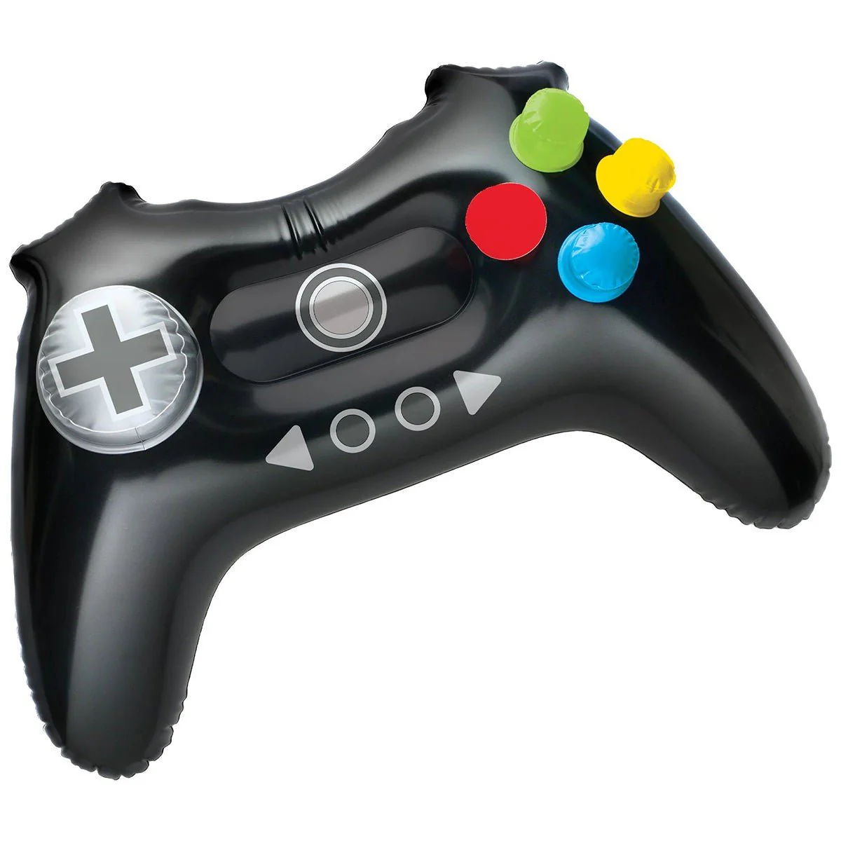 Level Up, Inflatable Controller, 28 x 18 Inches