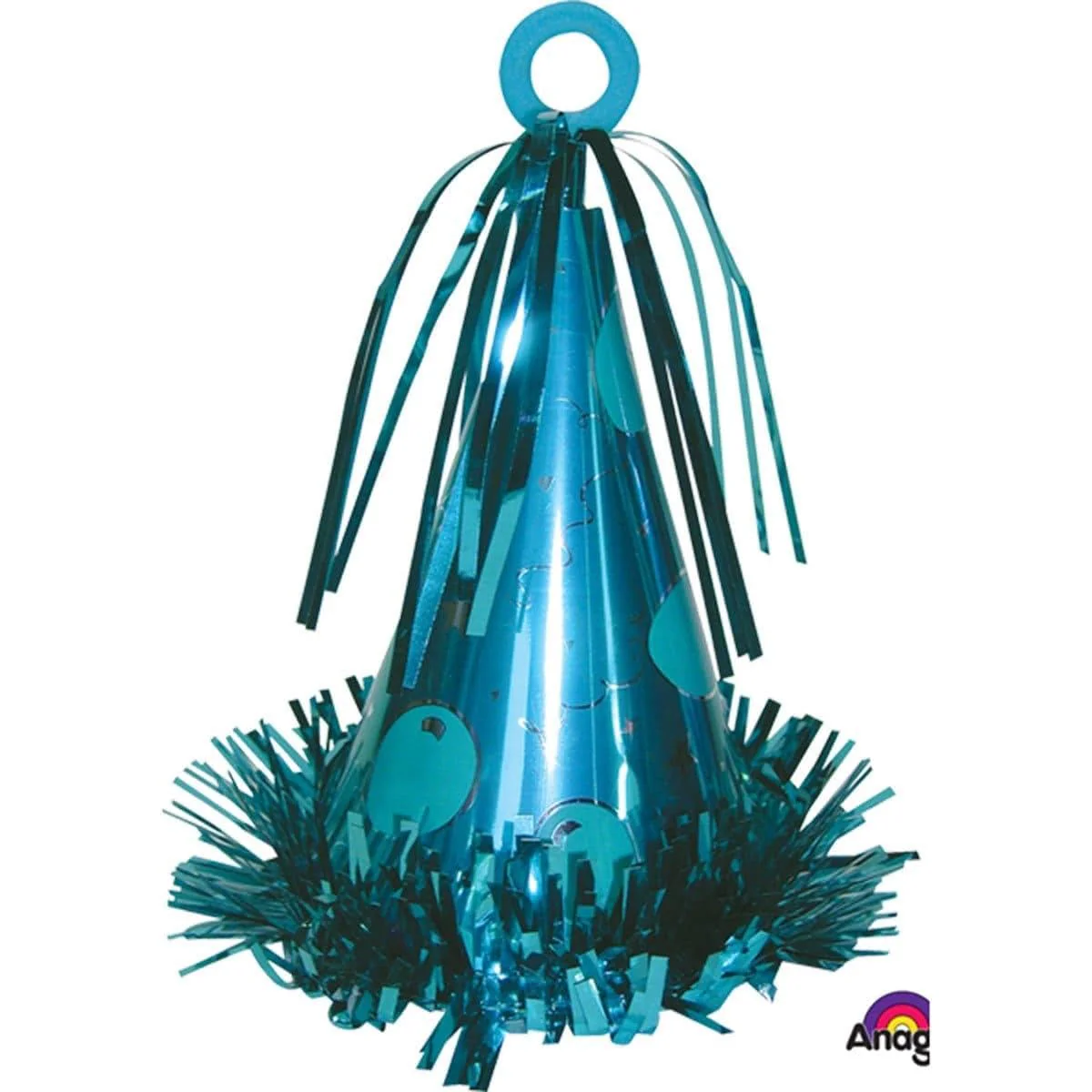 Light Blue Balloon Hat Weight