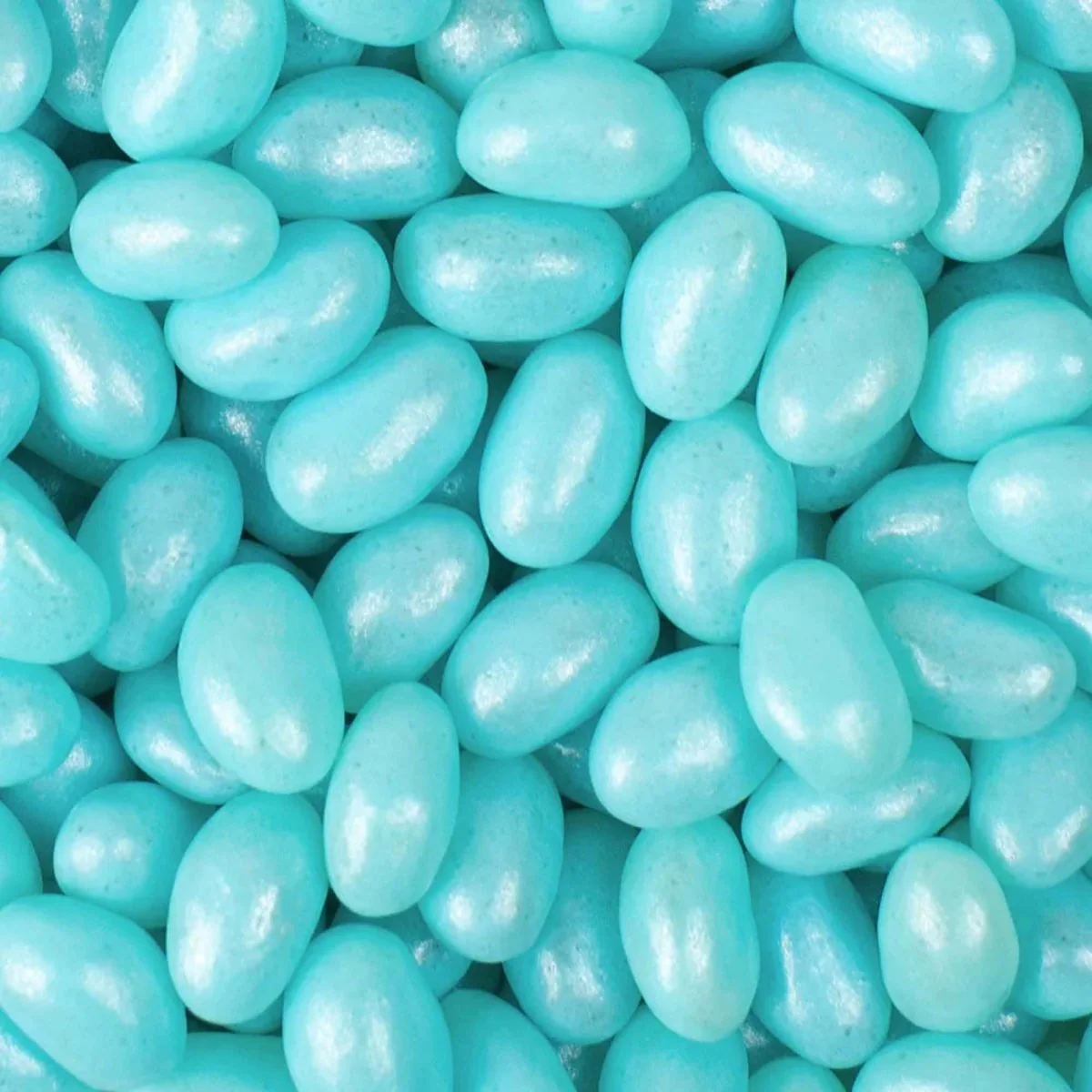 Light Blue Jelly Beans, 1 lb, 1 Count