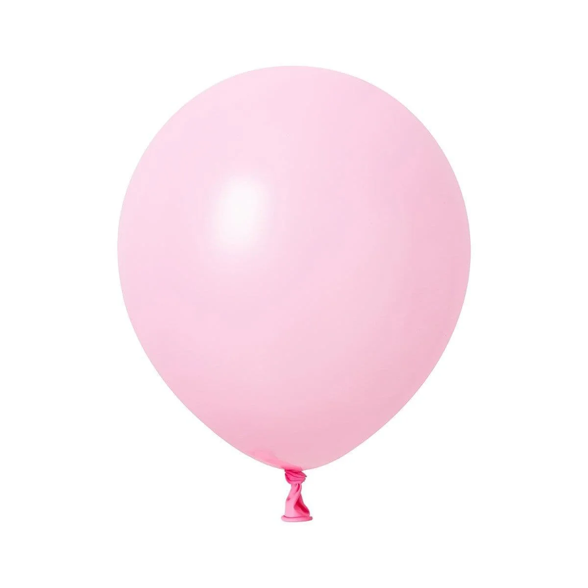 Light Pink Latex Balloon 12 Inches, 72 Count - Image 2