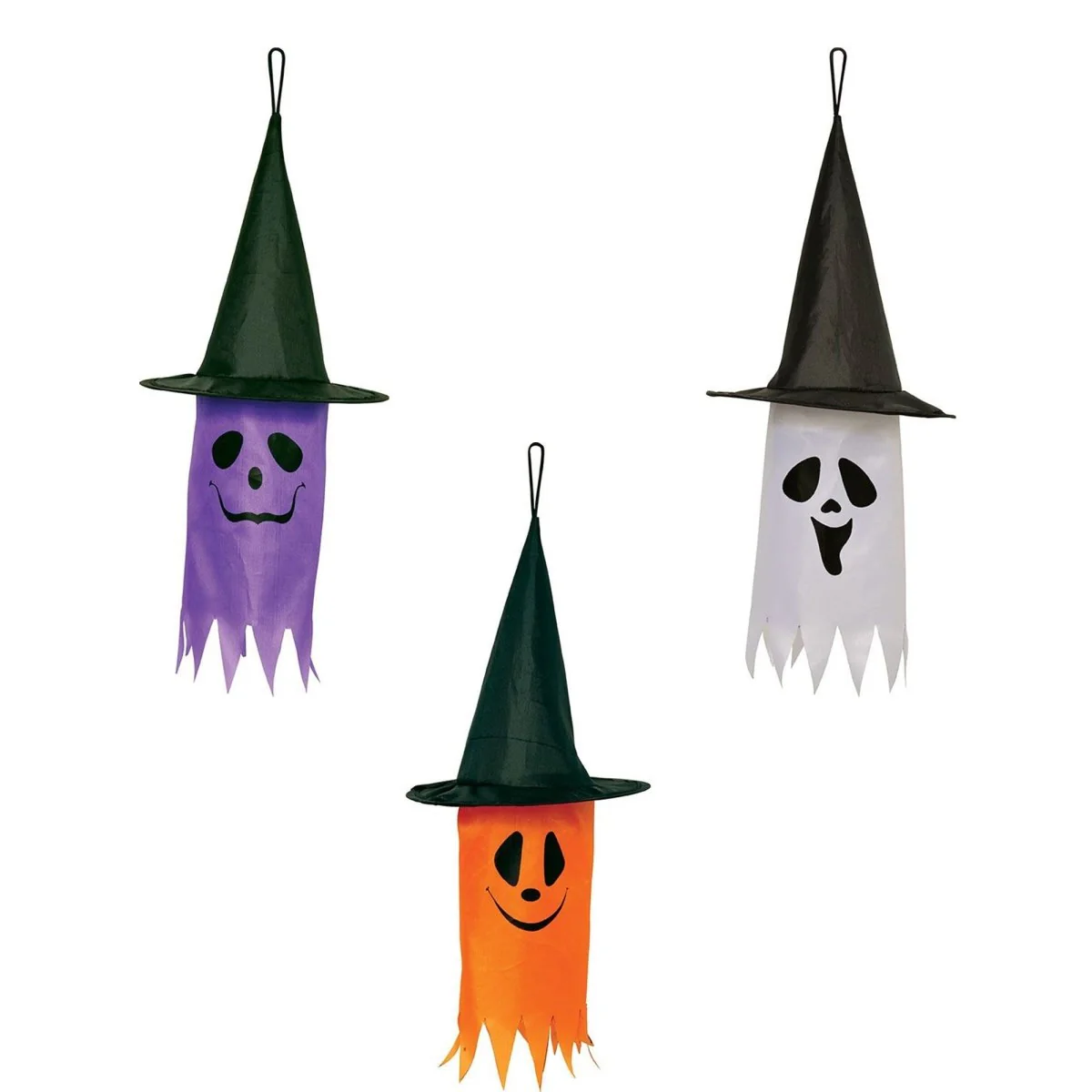 Light-Up Decorative Witch Hat, Assortment, 1 Count - Image 5