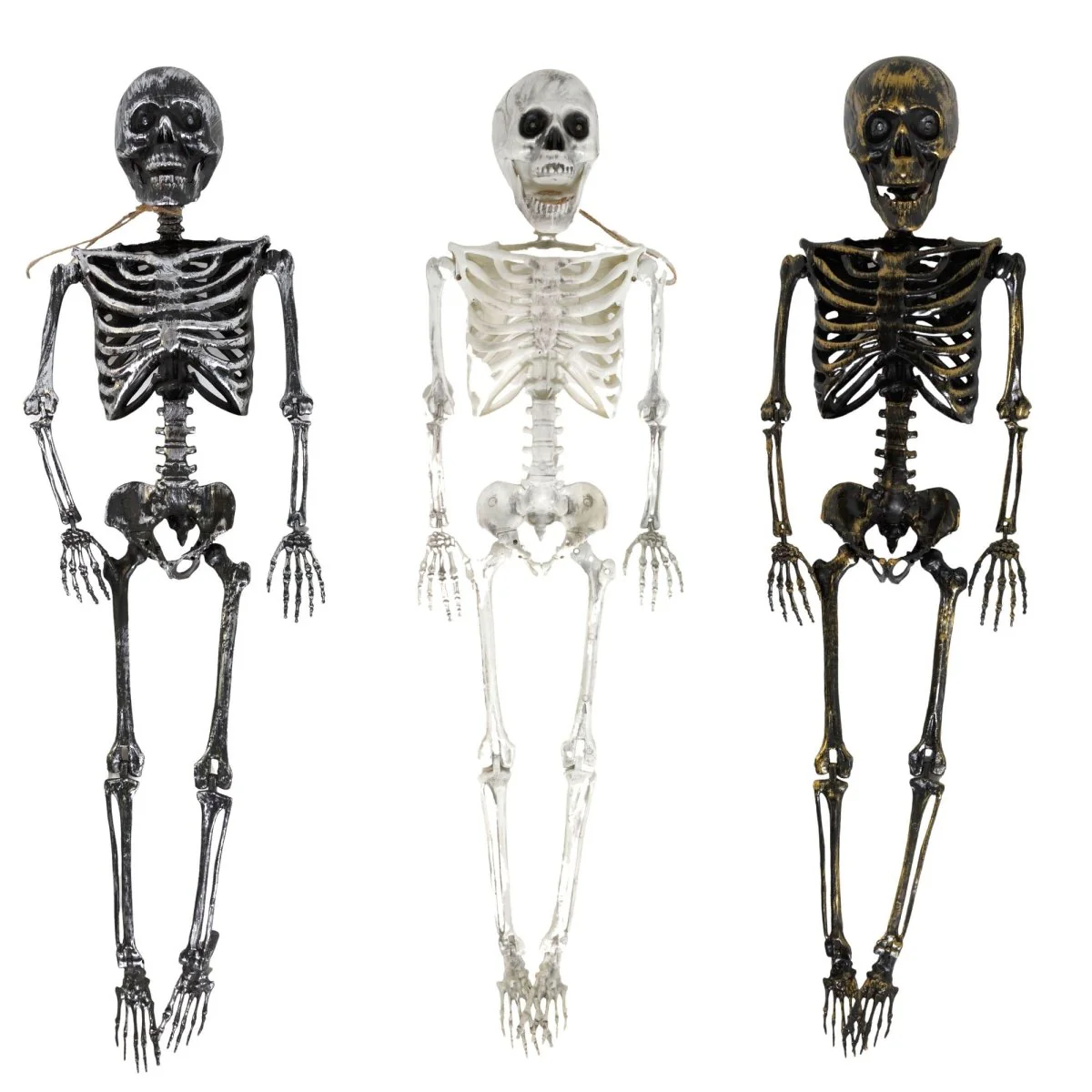 Light-Up Hanging Skeleton, 36 Inches, Assortment 1 Count