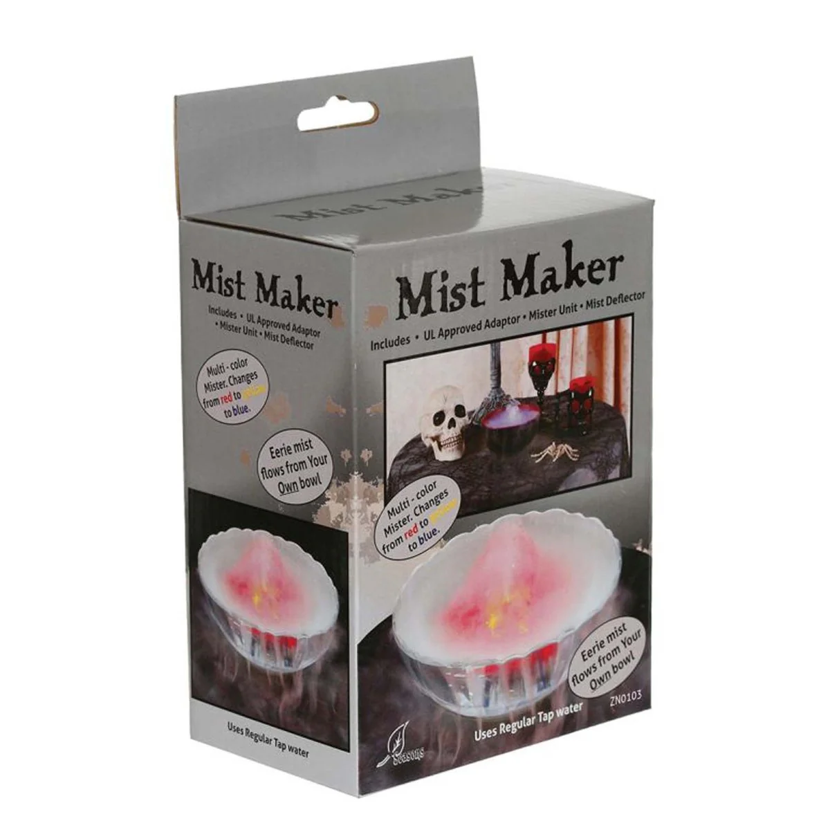 Light-Up Mist Maker, 1 Count