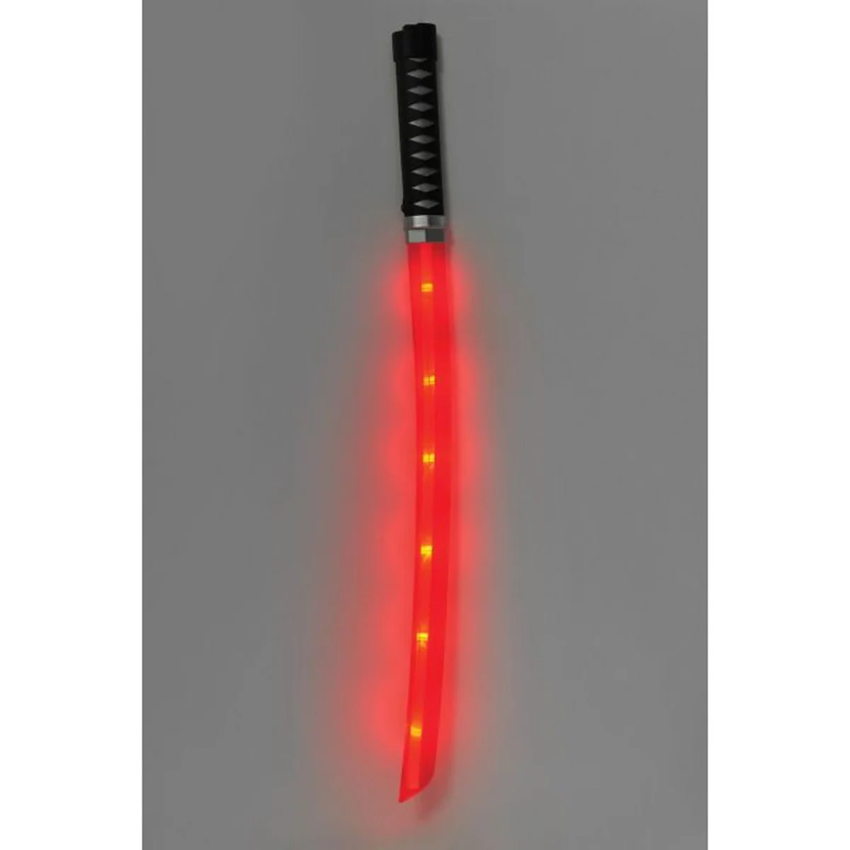 Light-Up Sword With Sound, 22 Inches, Red - Image 2