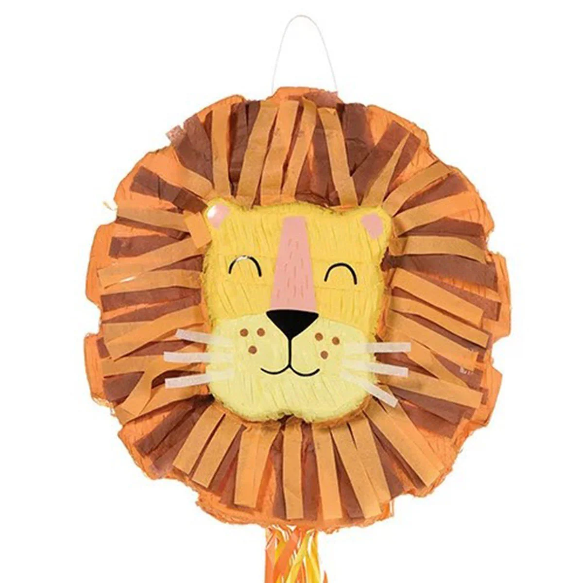 Lion PiƱatas