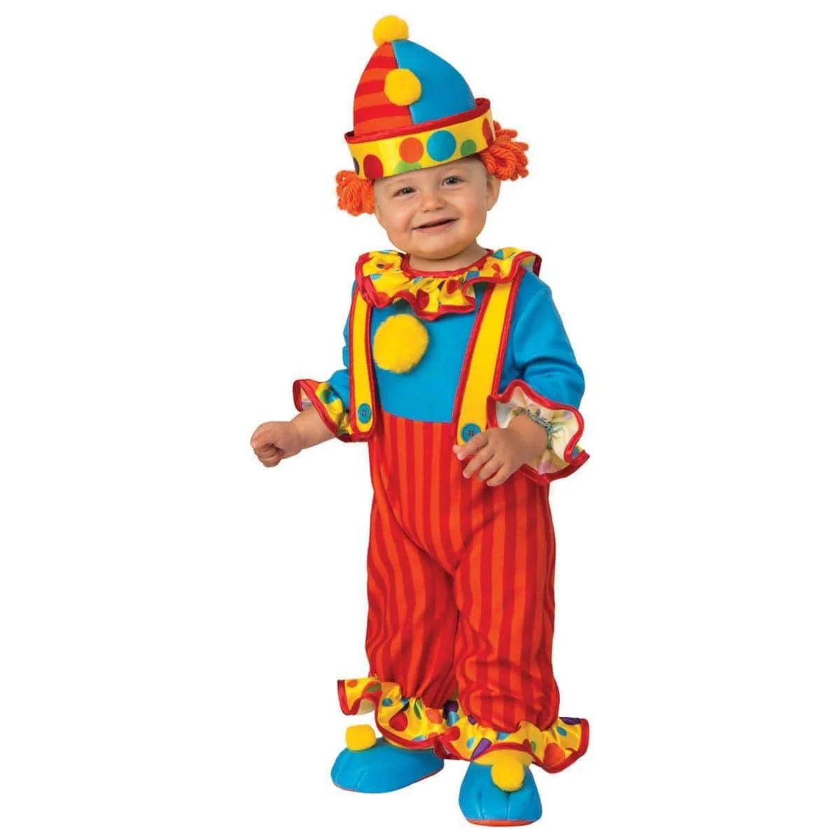 Little Clown Costume for Babies & Toddlers