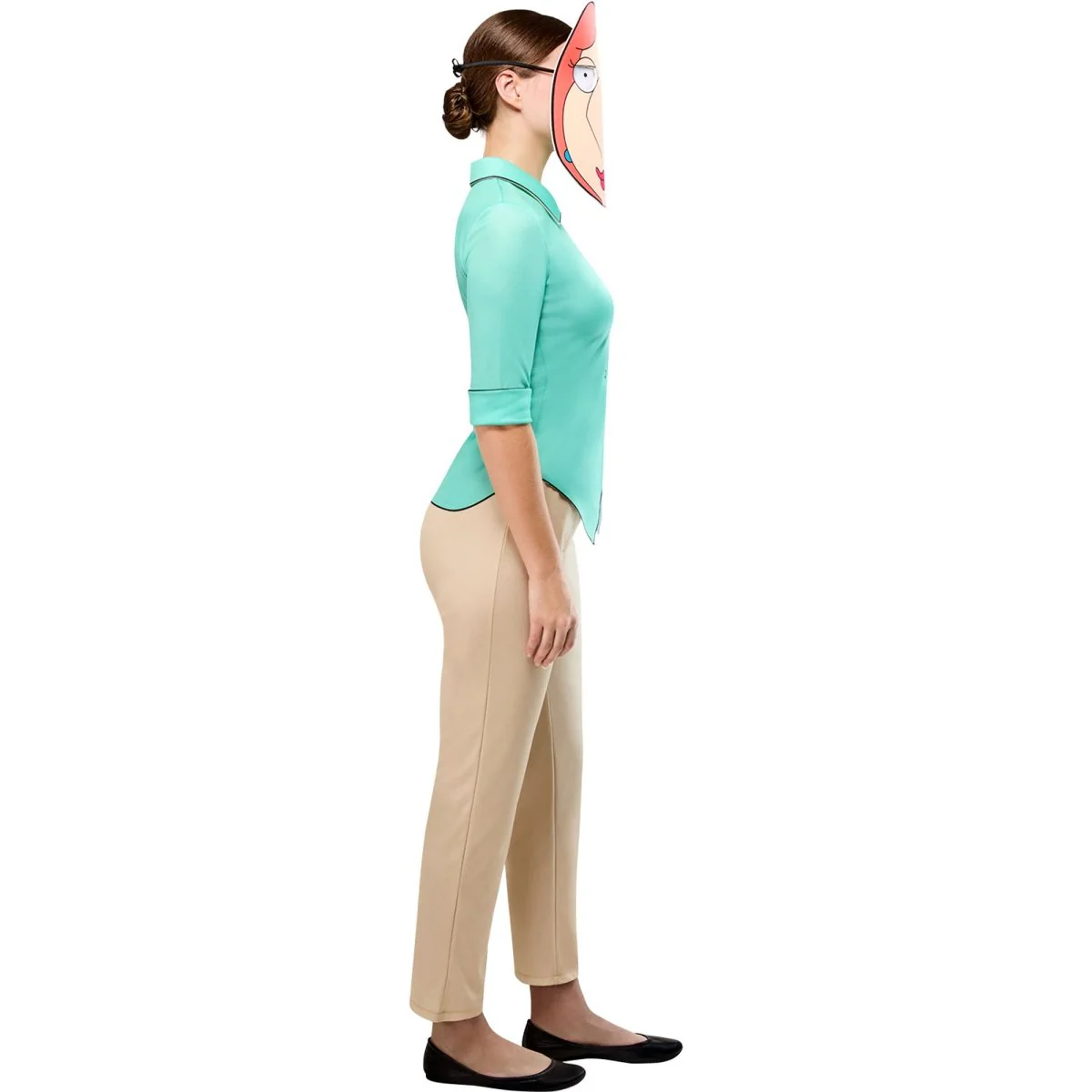 Lois Griffin Costume for Adults, Family Guy - Image 4